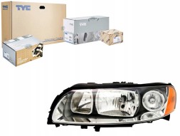 TYC TYC20-11036-06-2/SERW Tyc фа передній лампа volvo s60 i 2.4