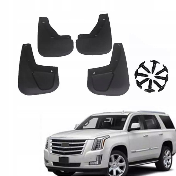 USA USA-19212809 ХЛЮПАЧІ ХЛЯПАК ПЕРЕДНІЙ ЗАДНІЙ КОМПЛЕКТ CADILLAC ESCALADE 15-20