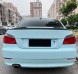 Китай 25486045004 ЛЬОТОК СПОЙЛЕР НА ЛАЦКАН НАКЛАДКА BMW E60 КАРБОН МПАКЕТ