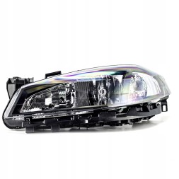 Depo 7701061669 Передній ліхтар Depo для Renault Laguna II, лівий, з електрорегулюванням