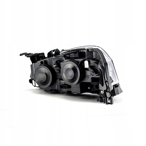 Depo 7701061669 Передній ліхтар Depo для Renault Laguna II, лівий, з електрорегулюванням