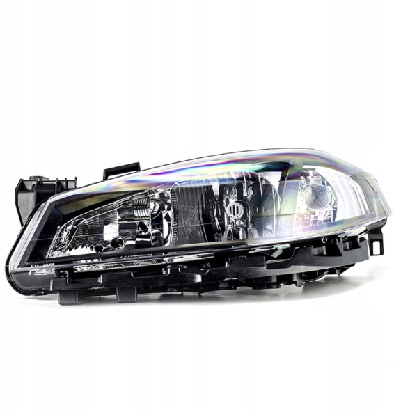 Depo 7701061669 Передній ліхтар Depo для Renault Laguna II, лівий, з електрорегулюванням