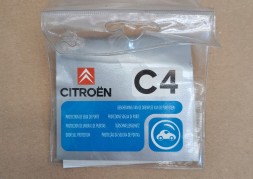 Citroen OE ОРИГІНАЛЬНІ ПРОТЕКТОРИ РАМКИ 9400.A7 CITROEN C4