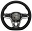 Volkswagen OE 571419089J, DWP542852OE Багатофункціональне шкіряне кермо з пелюстками VW T-Roc Tayron 571419089J Нове
