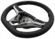 Volkswagen OE 571419089J, DWP542852OE Багатофункціональне шкіряне кермо з пелюстками VW T-Roc Tayron 571419089J Нове