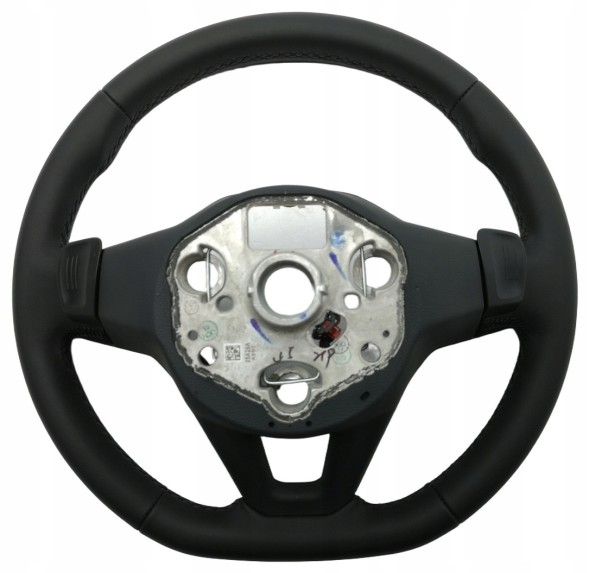 Volkswagen OE 571419089J, DWP542852OE Багатофункціональне шкіряне кермо з пелюстками VW T-Roc Tayron 571419089J Нове