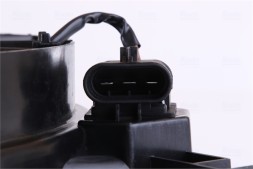85154 NISSENS Вентилятор