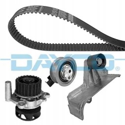 Dayco KTBWP9750 Комплект грм + водяний насос ktbwp9750 dayco audi