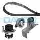 Dayco KTBWP9750 Комплект грм + водяний насос ktbwp9750 dayco audi