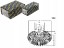 Japanparts JAPVC-504/RS8 КЛАТЧ ВІСКОЗНИ MISTUBISHI L200 05- JAPANPARTS