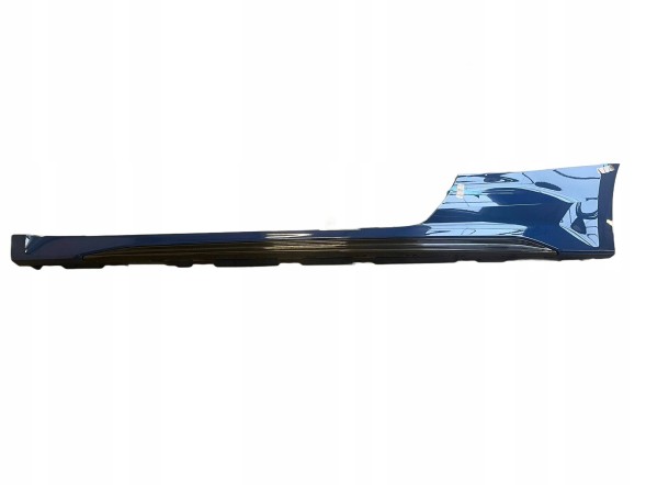 Audi OE 8W6853859F LX5F Carbon Планка порогова ліва Carbon Audi RS5 8W6 Купе Lift LX5F