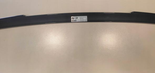 BMW OE ЛОТКА СПОЙЛЕР НАКЛАДКА НА ЛЮК BMW X6 G06 F96 8084558