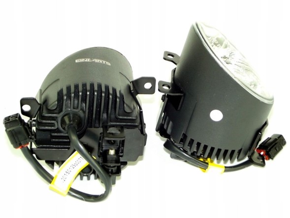 EinParts Automotive DL02 Фари drl duolight golf v gti dl02