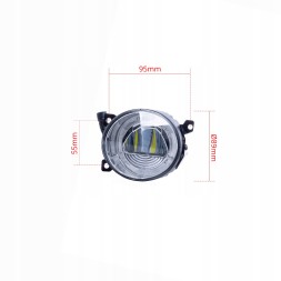 EinParts Automotive DL02 Фари drl duolight golf v gti dl02