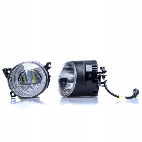 EinParts Automotive DL02 Фари drl duolight golf v gti dl02
