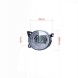 EinParts Automotive DL02 Фари drl duolight golf v gti dl02