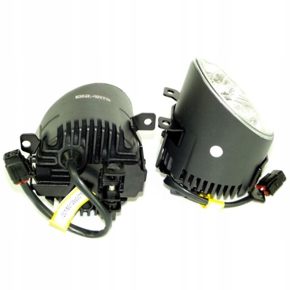 EinParts Automotive DL02 Фари drl duolight golf v gti dl02