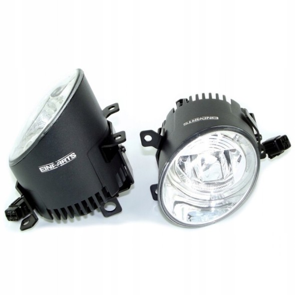 EinParts Automotive DL02 Фари drl duolight golf v gti dl02