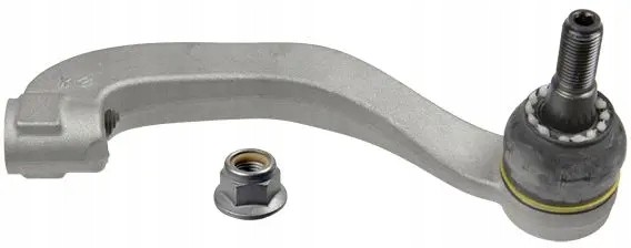 Lemforder 3975 5 014 01 2x LEMFÖRDER Наконечники рульової тяги FRONT L+R для MAN, VW CRAFTER