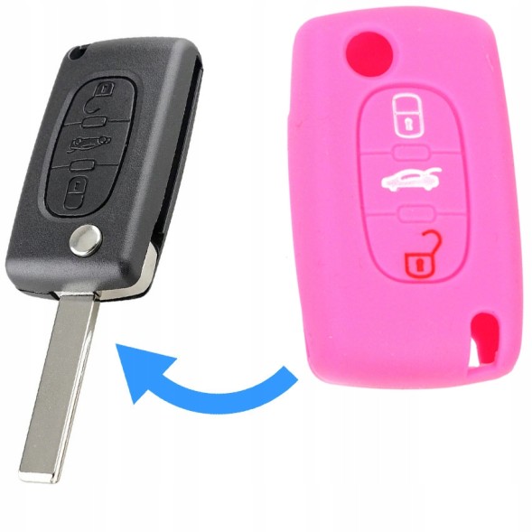 ME Premium Чохол силіконове чохол для ключа ME Premium ME-005427