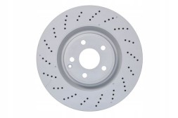 Bosch 0 986 479 D07 Bosch 0 986 479 d07 гальмівний диск