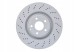 Bosch 0 986 479 D07 Bosch 0 986 479 d07 гальмівний диск