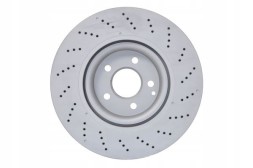Bosch 0 986 479 D07 Bosch 0 986 479 d07 гальмівний диск