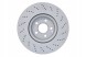 Bosch 0 986 479 D07 Bosch 0 986 479 d07 гальмівний диск