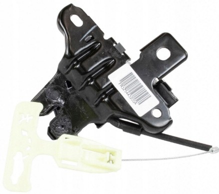 Ford OE ЗАМОК ЗАСЛІНКИ БАГАЖНИКА FORD MUSTANG 2015- 2023- 2010530 _ FR3B-6343282-BB