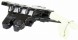 Ford OE ЗАМОК ЗАСЛІНКИ БАГАЖНИКА FORD MUSTANG 2015- 2023- 2010530 _ FR3B-6343282-BB