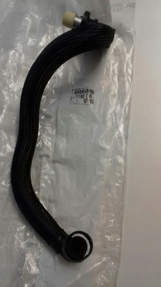 Peugeot OE OE1192CR Шнур відмички citroen peugeot oe 1192cr