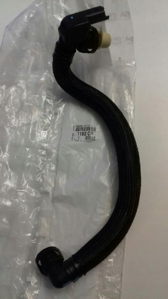 Peugeot OE OE1192CR Шнур відмички citroen peugeot oe 1192cr