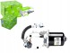 Valeo 579710 VAL/GIFT Двигатель склоочисника до renault master valeo передній