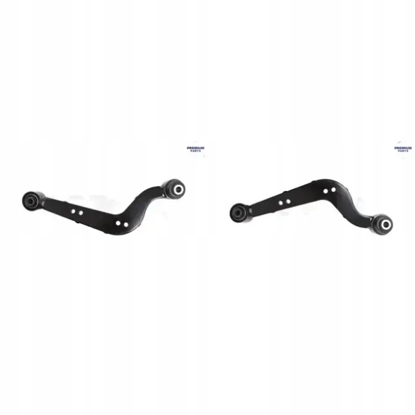 Sidem 4505 98 2x БОКОВІ важелі підвіски SIDEM L+R для TOYOTA, LEXUS RAV 4 IV, NX