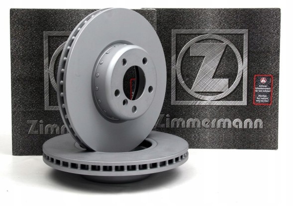 Zimmermann 150.3482.32 Zimmermann гальмівний диск. Bmw 5 f10 10- передній 150.3482.32 150.3482.32