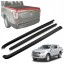 CHROMEMASTER OM-BC-0005-001 Щитки для ранту пакети край борту для FORD RANGER III 2011-2023 CREW CAB