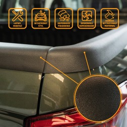 CHROMEMASTER OM-BC-0005-001 Щитки для ранту пакети край борту для FORD RANGER III 2011-2023 CREW CAB