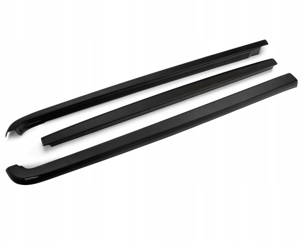 CHROMEMASTER OM-BC-0005-001 Щитки для ранту пакети край борту для FORD RANGER III 2011-2023 CREW CAB