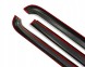 CHROMEMASTER OM-BC-0005-001 Щитки для ранту пакети край борту для FORD RANGER III 2011-2023 CREW CAB