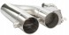 RBS Technology RBS-PY-03 RBS СПОРТИВНА ЕЛЕКТРИЧНА ДРОСЕЛЬНА ЗАСЛІНКА ТЮНІНГ 2x МЕТЕЛИКИ Y-PIPE 2,5-ДЮЙМОВА