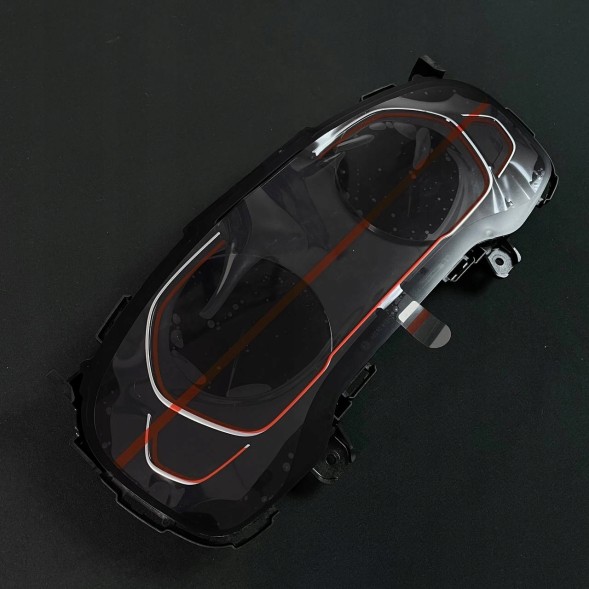 BMW OE Лічильник Годинники BMW 3' G20, G21, 5' G30, X3 G01 КМ/год, 6210 5A3BA08