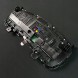 BMW OE Лічильник Годинники BMW 3' G20, G21, 5' G30, X3 G01 КМ/год, 6210 5A3BA08