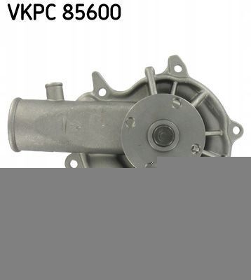 SKF VKPC 85600 Водяна помпа (насос охолодження)