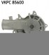 SKF VKPC 85600 Водяна помпа (насос охолодження)