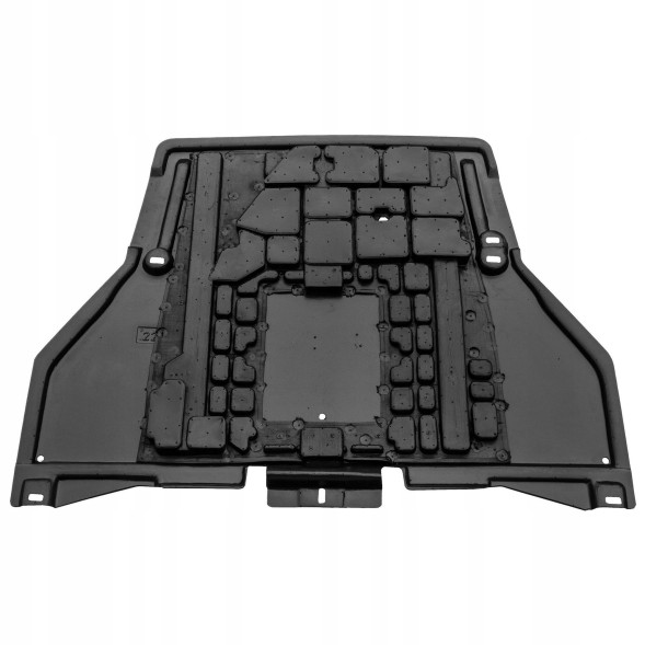 Rezaw-Plast RP050405 Захист під двигун+кліпси audi a4 i b5 1994-2001