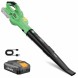 AD BRAKE B0DK2NN765 Акумуляторний повітродув для листя 20V 4.0Ah бездротовий садовий для дому