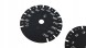 Moman 0089688086803 Maserati Levante заміна циферблатів MPH км/год