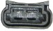 Mahle AB 67 000P Повітродувний вентилятор припливу ab 67 000p mahle