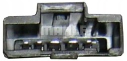 Mahle AB 67 000P Повітродувний вентилятор припливу ab 67 000p mahle