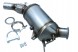 Maxgear 27-6009 Maxgear сажовий фільтр dpf bmw f10/f20 2,0d 09- євро5